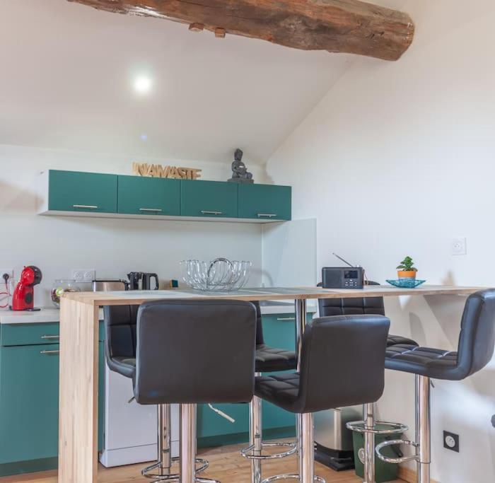La Grange De Johanni Davaye Exteriör bild