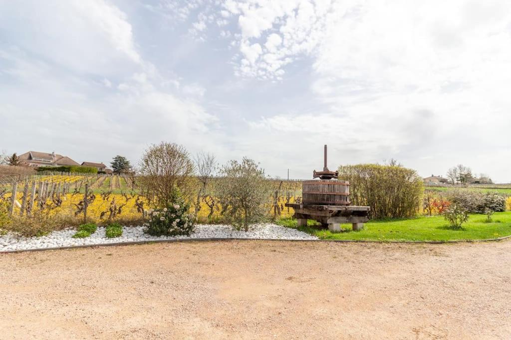 La Grange De Johanni Davaye Exteriör bild