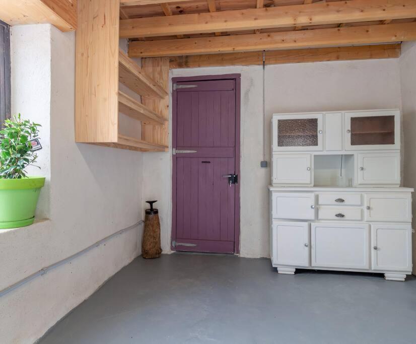 La Grange De Johanni Davaye Exteriör bild